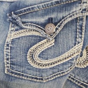 Silver Jeans they are new with tags not attached